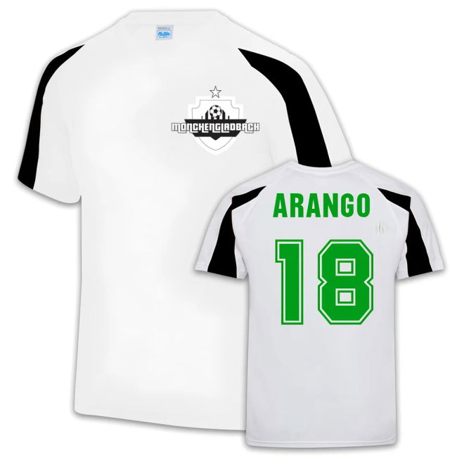 Gladbach Sports Training Stylish Jersey (Juan Arango 18)