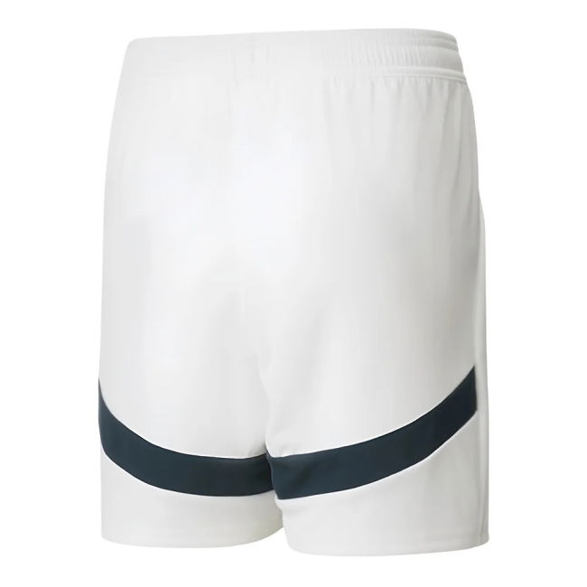 2024-2025 Home Shorts by Man City (Kids
