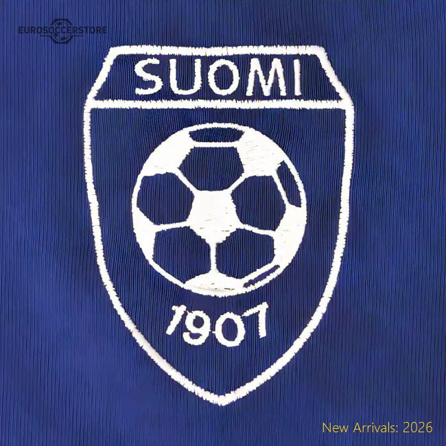 Finland 1970s Retro Football Shirt