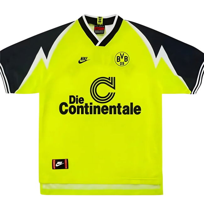 Adult Borussia Dortmund Home Jersey Borussia