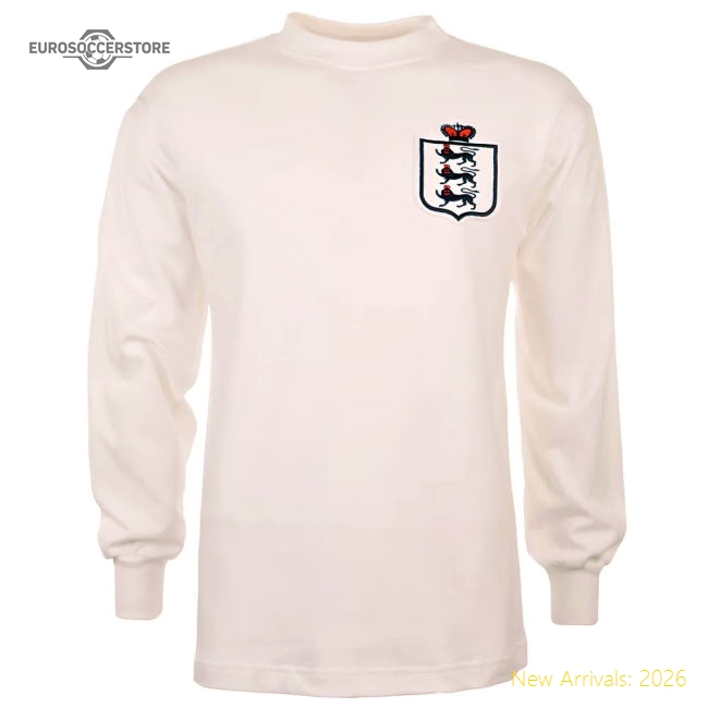 Professional England 2024-2025 Official Regular Jersey Ventilation