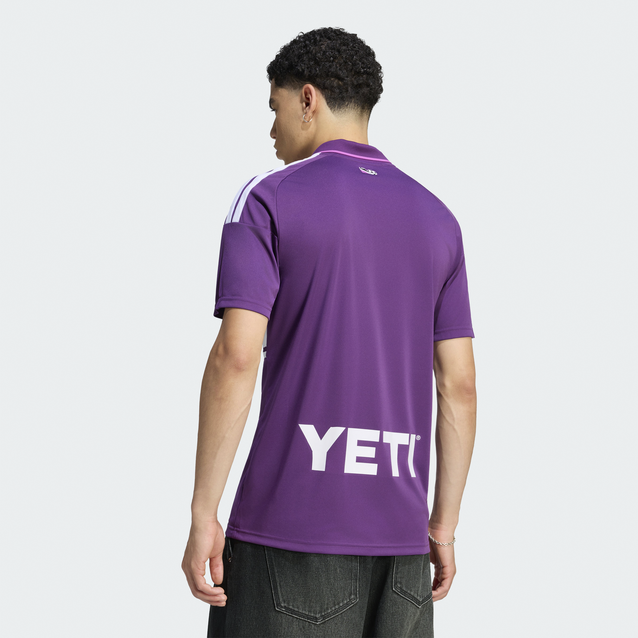 [SJH] Austin FC 2026 Archive Replica Jersey - Purple