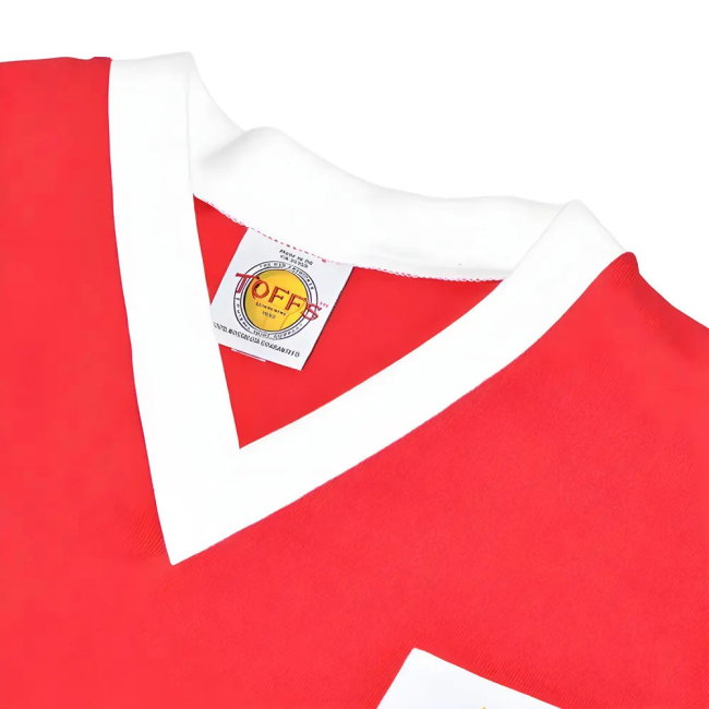 Rotherham United Retro Shirt 1959-1960 edition (Unisex