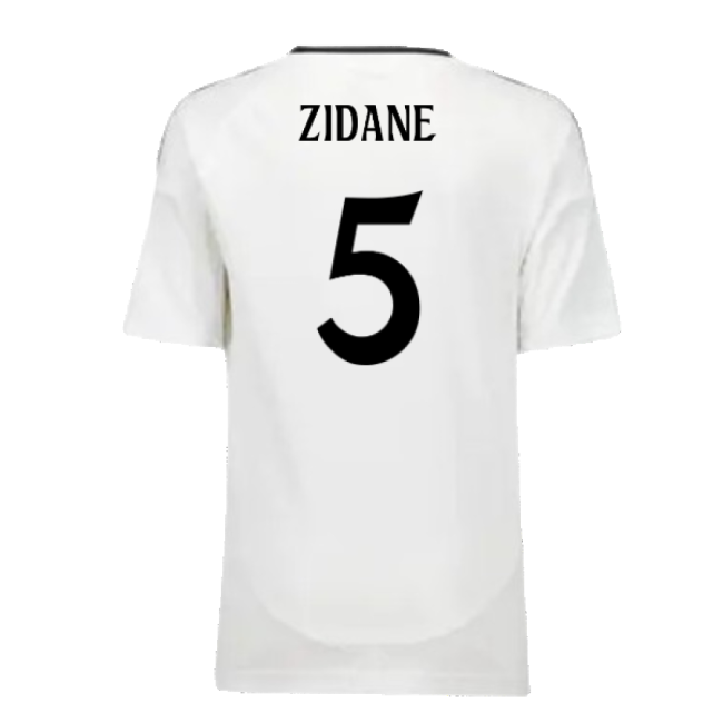 2026 Collection Durable Real Madrid Home Soccer Jersey (1)