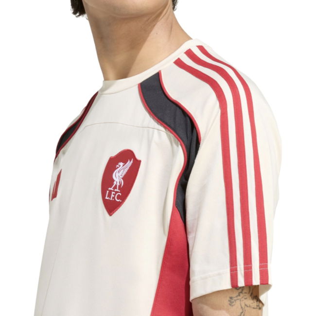 Modern 2025-2026 Liverpool Authentic Football Shirt - Long Lasting