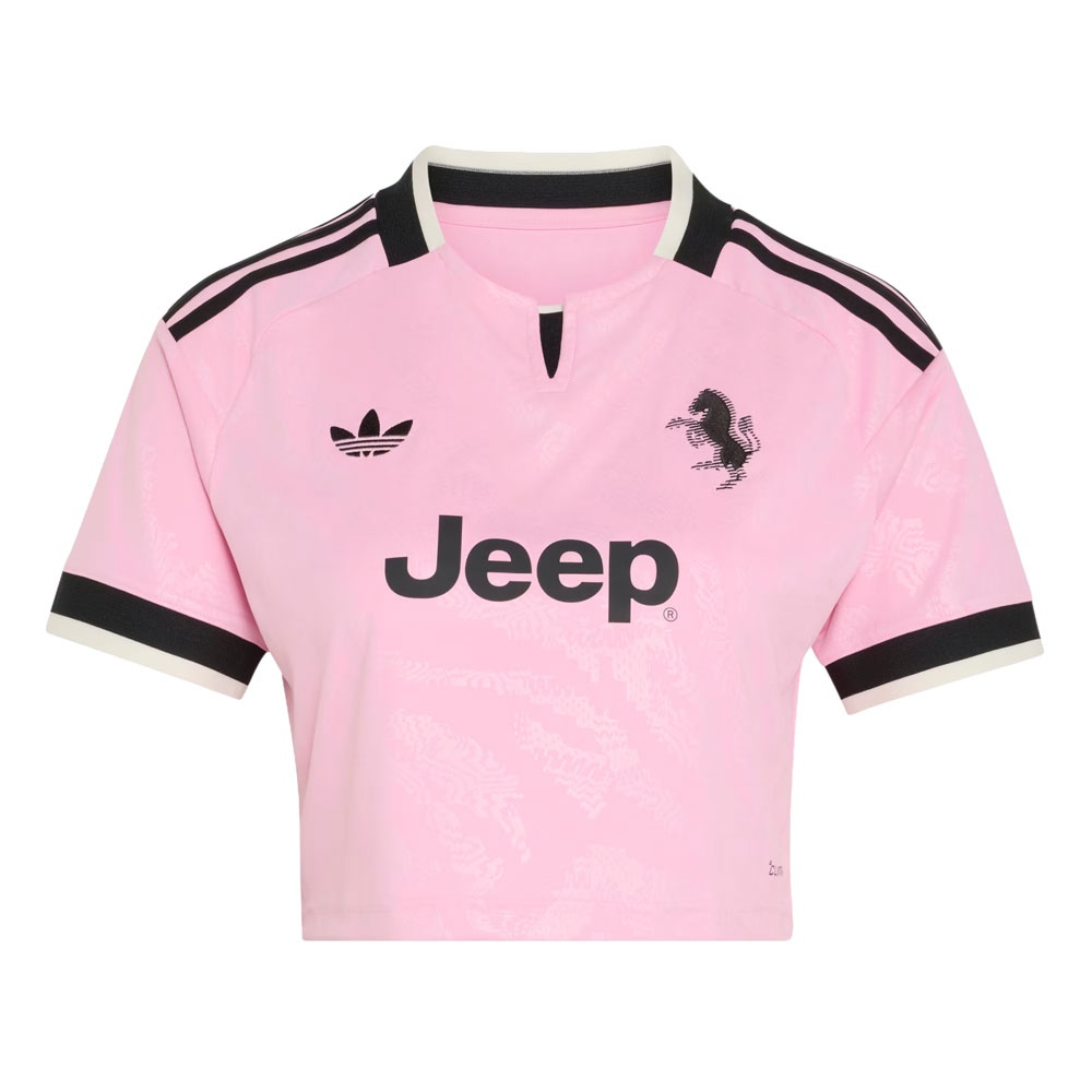 [ESK] Cropped Juventus Away Women Jersey 26/27