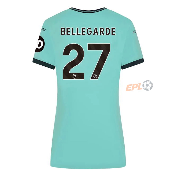 2025-20 Championship high quality Away Shirt - Adults