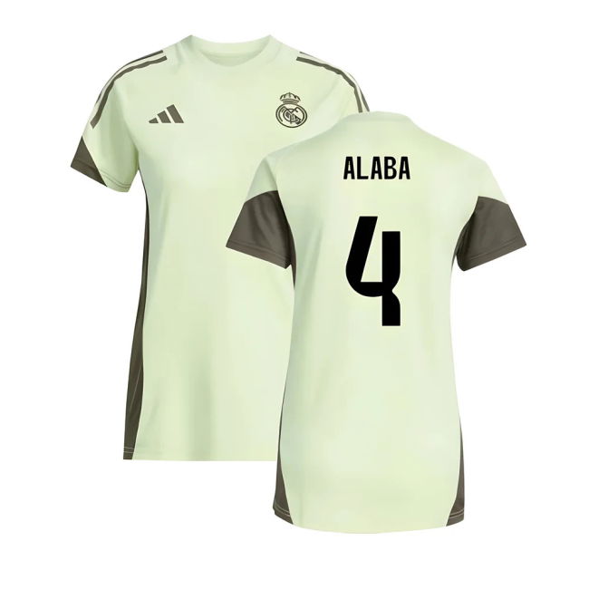 Womens New Comfortable Real Madrid Training Team Kit