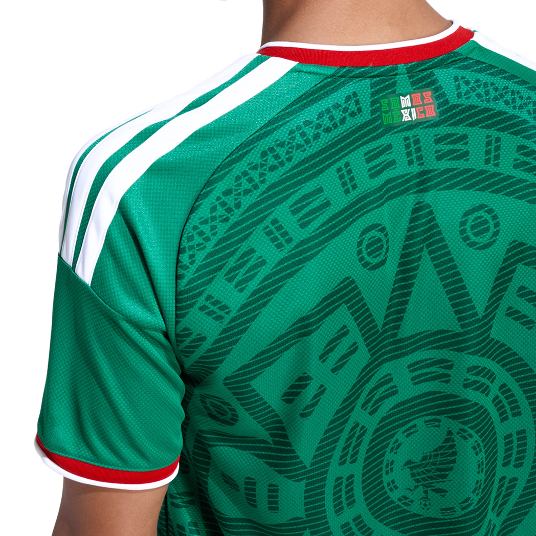 Mexico 2026 Home Jersey Men's | Mexico National Team World Cup Kit
