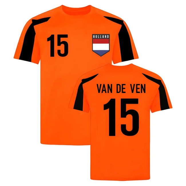 Collector's Premium Edition Holland Training Exclusive Kit (Ven 15)