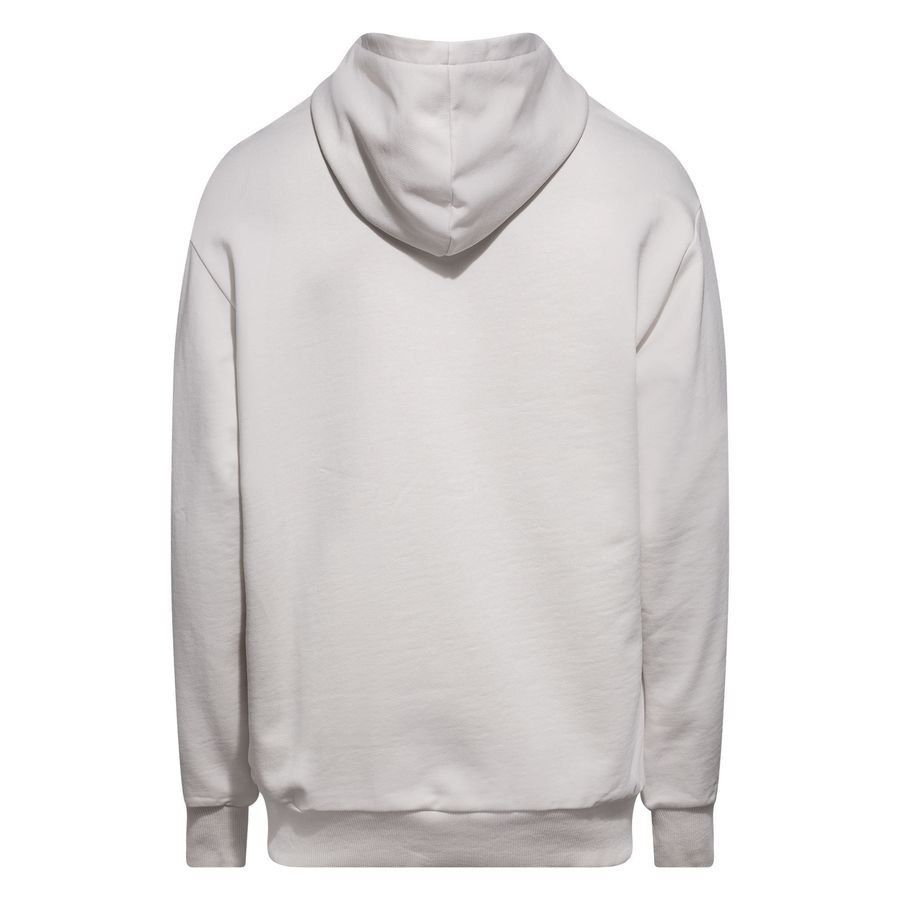 Milan Hoodie FtblCulture - Vapor Gray Relaxed