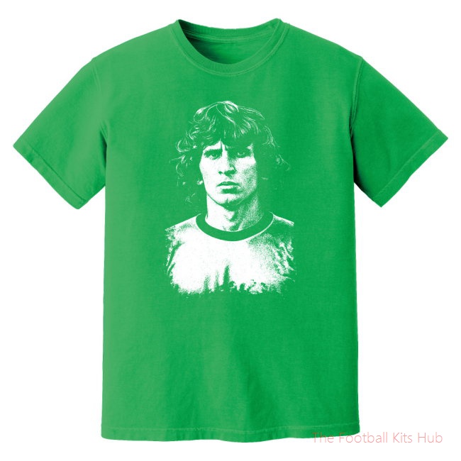 Zico Brazil Phantom Graphic Tee - Green