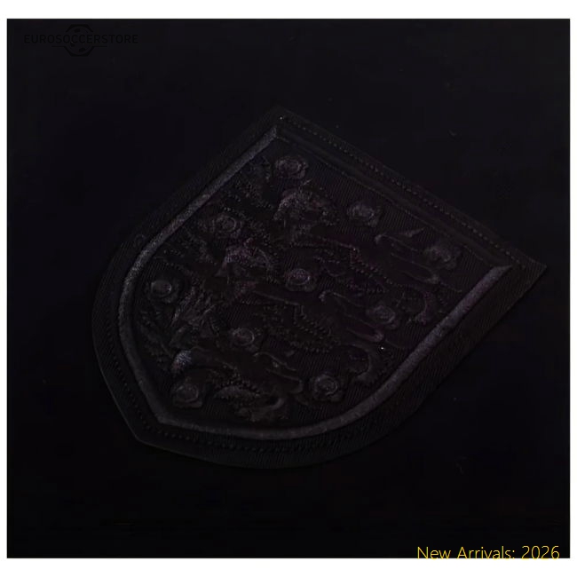 Official England 2024-2025 Official Regular Shirt Mobility