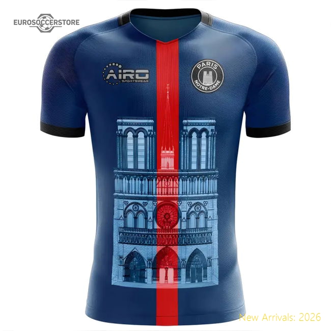 Football Club Professional Home Jersey Signature Smooth