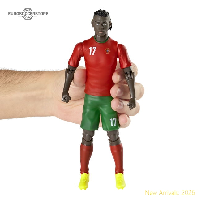 Portugal Leao 20Cm Action Figure National Team Fan Merchandise