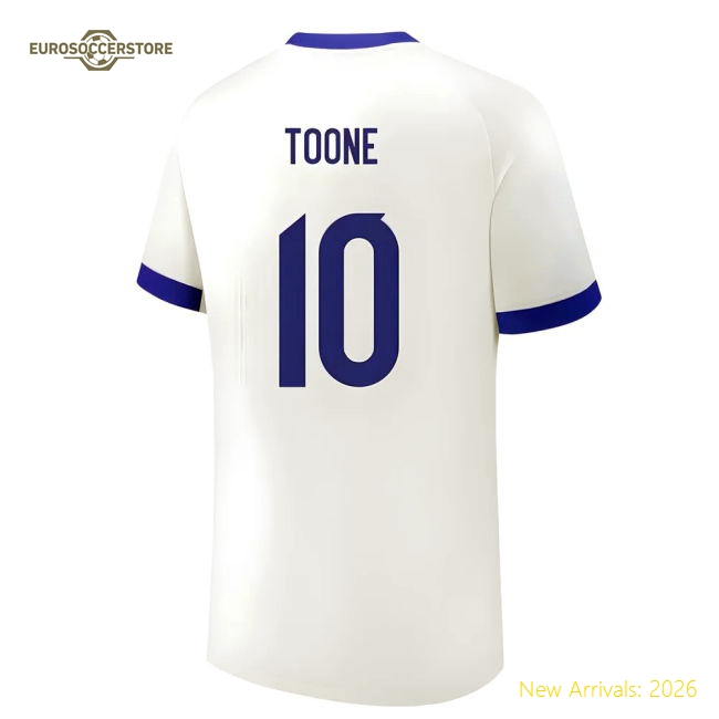 Football Team Womens Toone Refined Jersey Performance Fabric