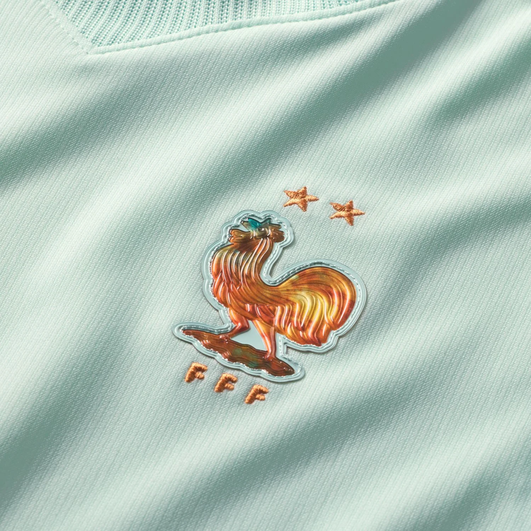 2026 France Away Kids World Cup jersey [JEP]