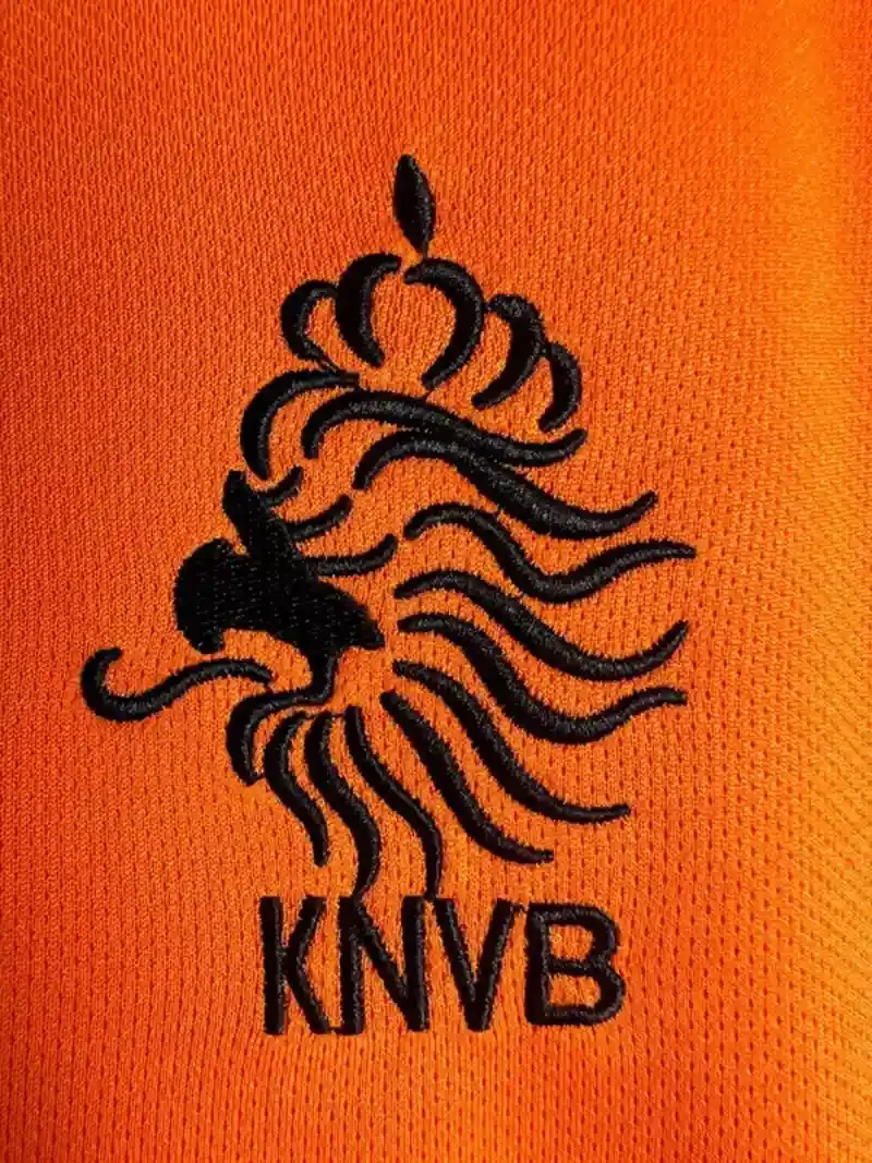 Cheap 1998 Netherlands Long Sleeve Jersey retro kit