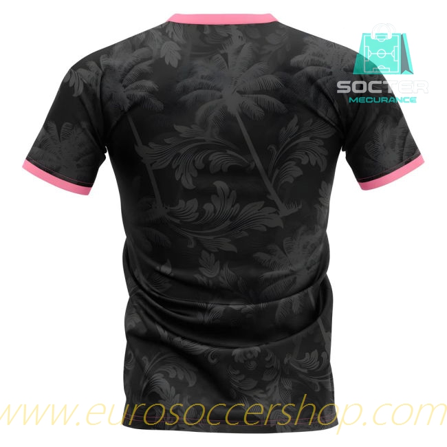 2025-26 Collection High Quality Hero Shirts Home Kit Libero (Messi 10)