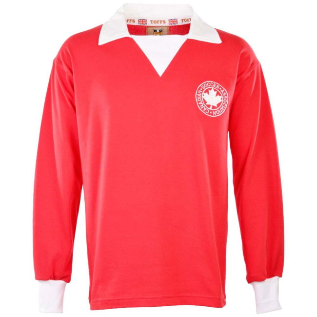 Collector's Limited Quality Canada Home Limited Shirt (Canada 1970)