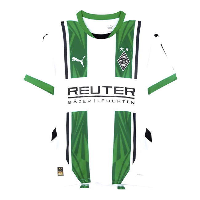 2024-2025 Home Shirt by Borussia MGB (Unisex