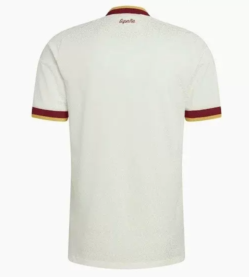 [HP] Spain  2026 World Cup  Away Jersey [Your Name]
