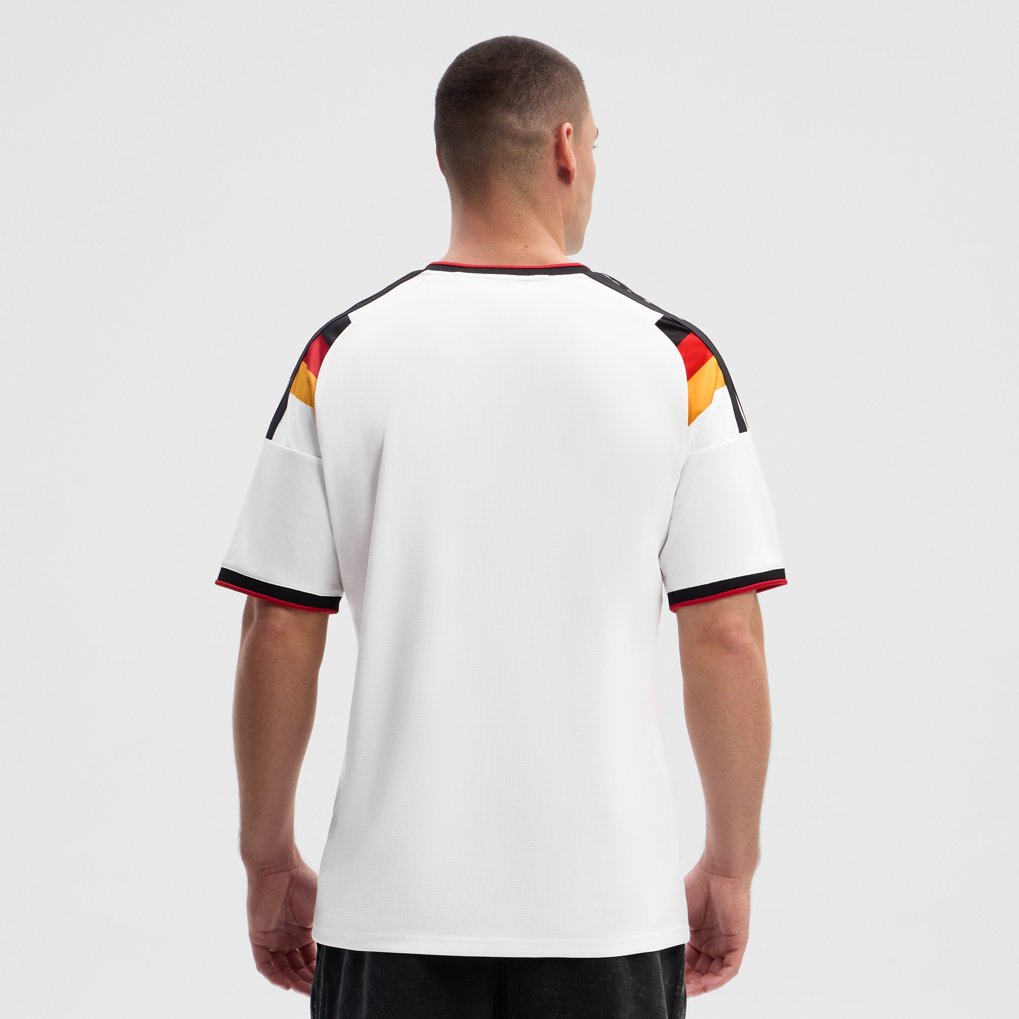 [LK] Germany National Team 2026 Home Replica Jersey - White