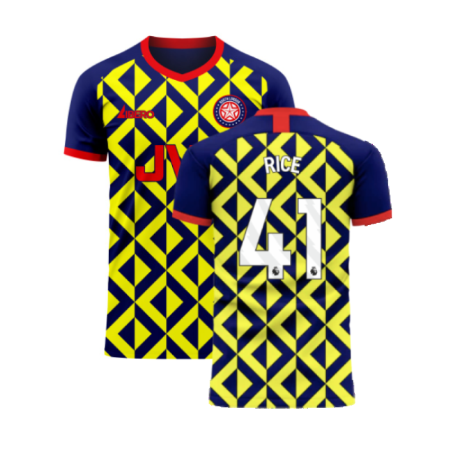 Premium 2025-2026 Football Team Away With Vintage Design