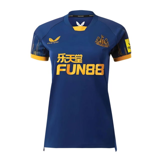 Newcastle official style Away Shirt 2022-2023 (Women