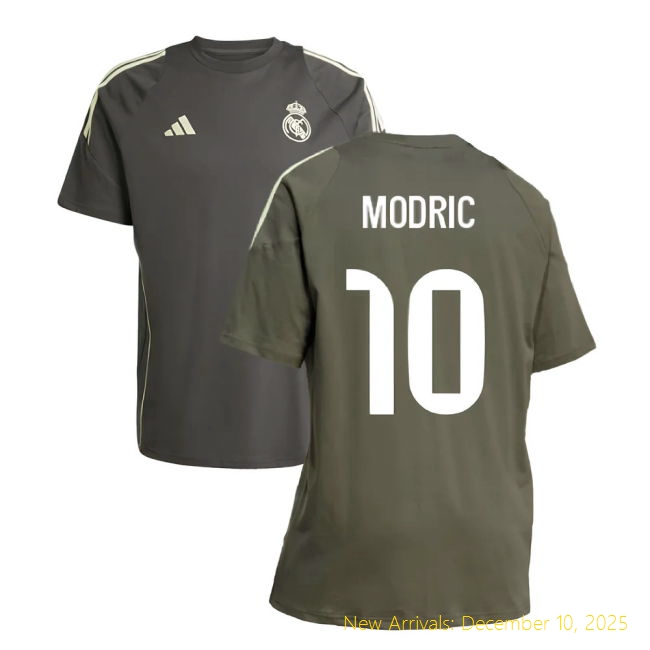2025-2026 RM None - Training Edition - Performance (Modric 10)