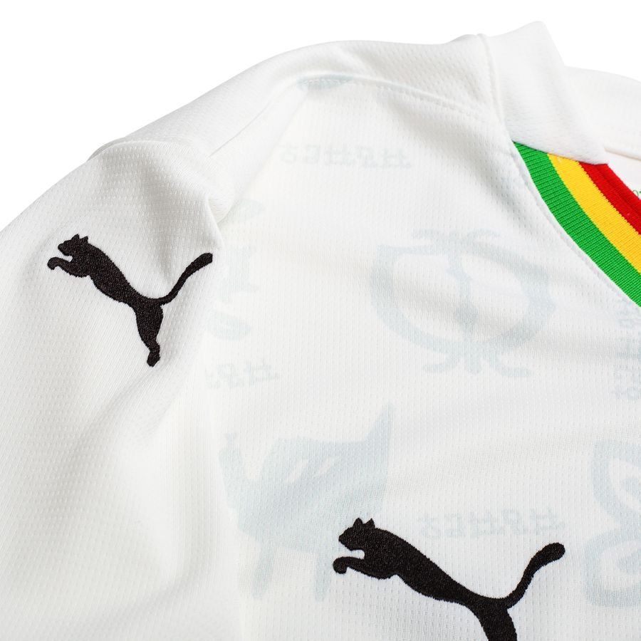 Ghana Home Shirt Africa Cup Of Nations 2025 Supporter Version