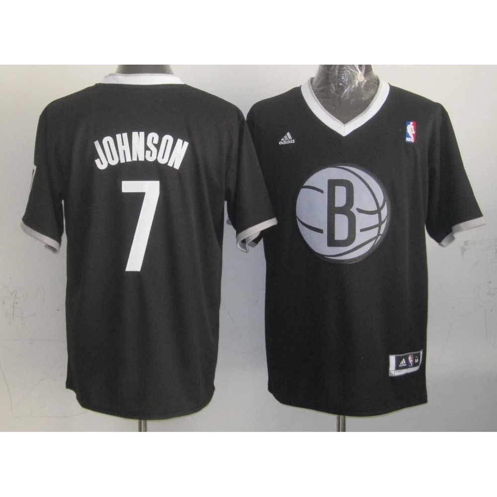 Durable 7 Black Jersey - - Basketball Fan Gear