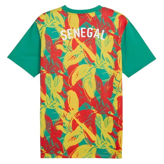 Tournament-Edition Collector'S-Item 2024-2025 Senegal Prematch Ss