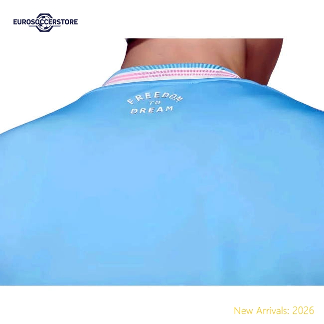 Premium Kids Football Team Jersey 2025-2026 Kids-safe Technology
