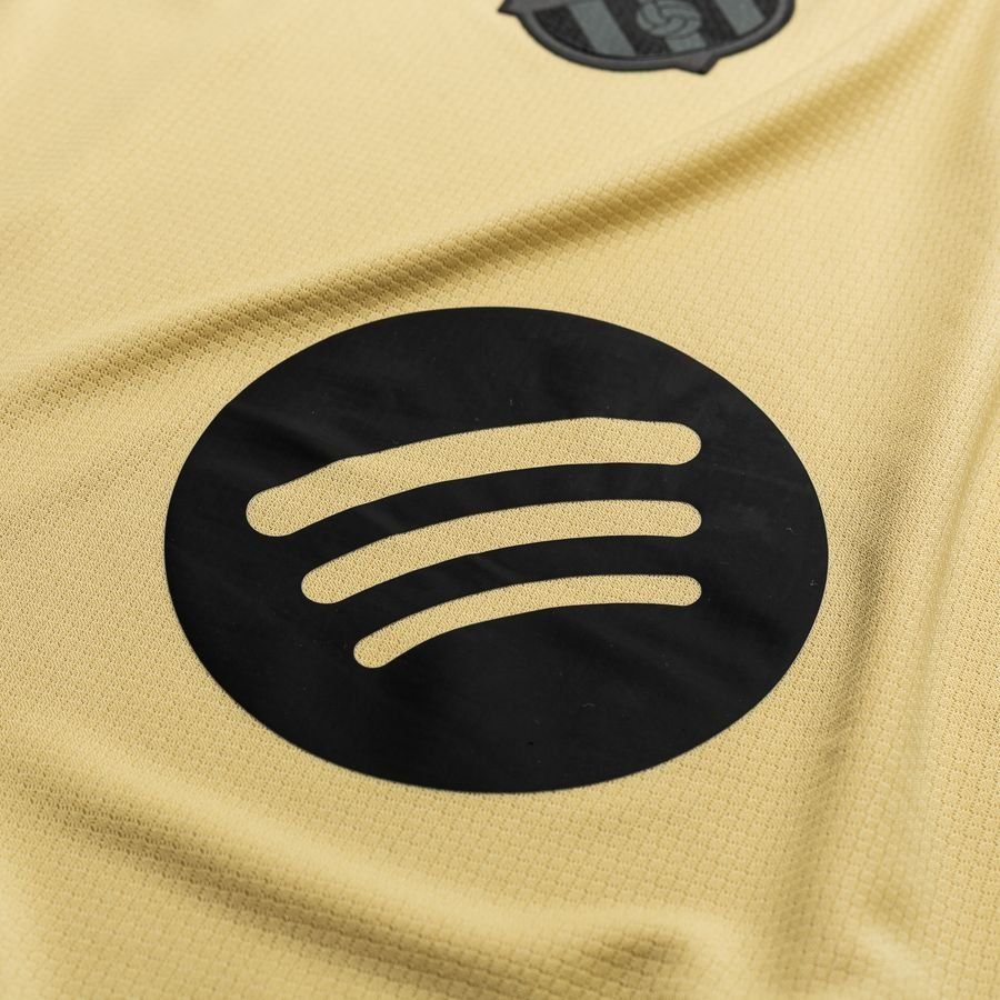 Barcelona Away Shirt 2025/26 For Algeria Football Fans