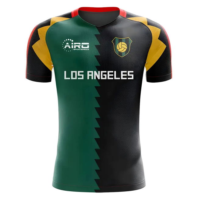 2025-2026 Galaxy Home Concept Football Shirt - Womens