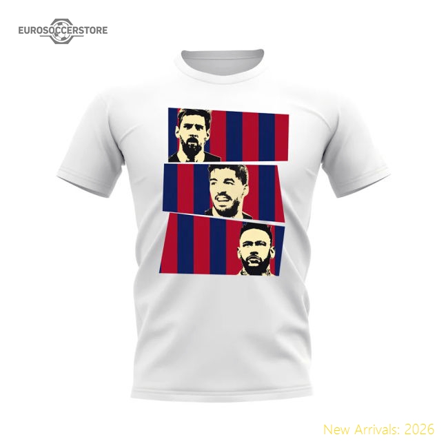 Performance Barcelona Home Jersey Moisture-wicking Moisture-wicking