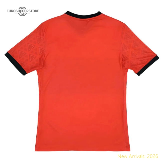 Angola 20242025 Home Jersey  Elite Xadults Drifit Moisturewicking