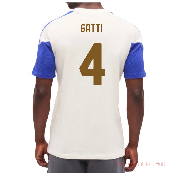 Pro Fan Edition Juventus 2026-2027 Training Tee (Gatti 4)