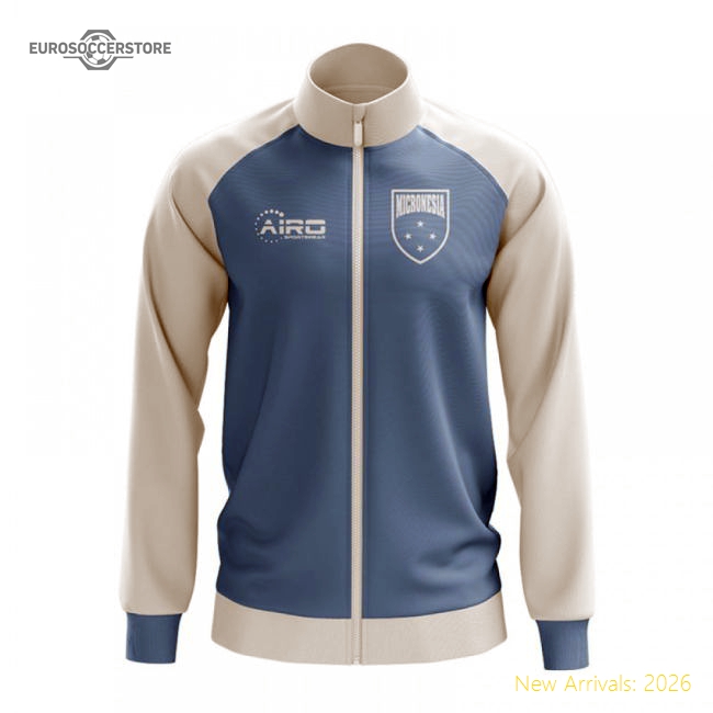 Football Team Jacket - Elite Blend Construction Modern Modern