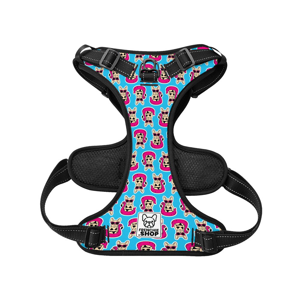 Papillon - No-Pull French Bulldog Dog Harness
