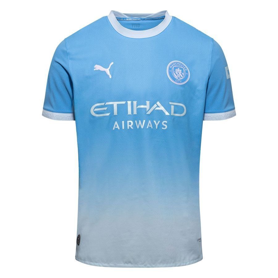 [EFKS] Manchester City League HAALAND 9 Home Champions Jersey 2026/27