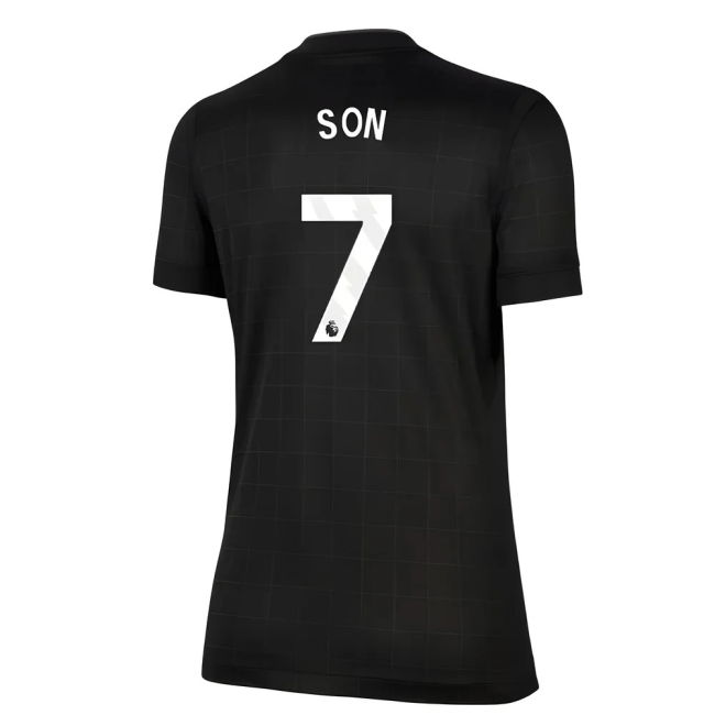 2025-2026 Tottenham Away Jersey (Womens) (Son 7)