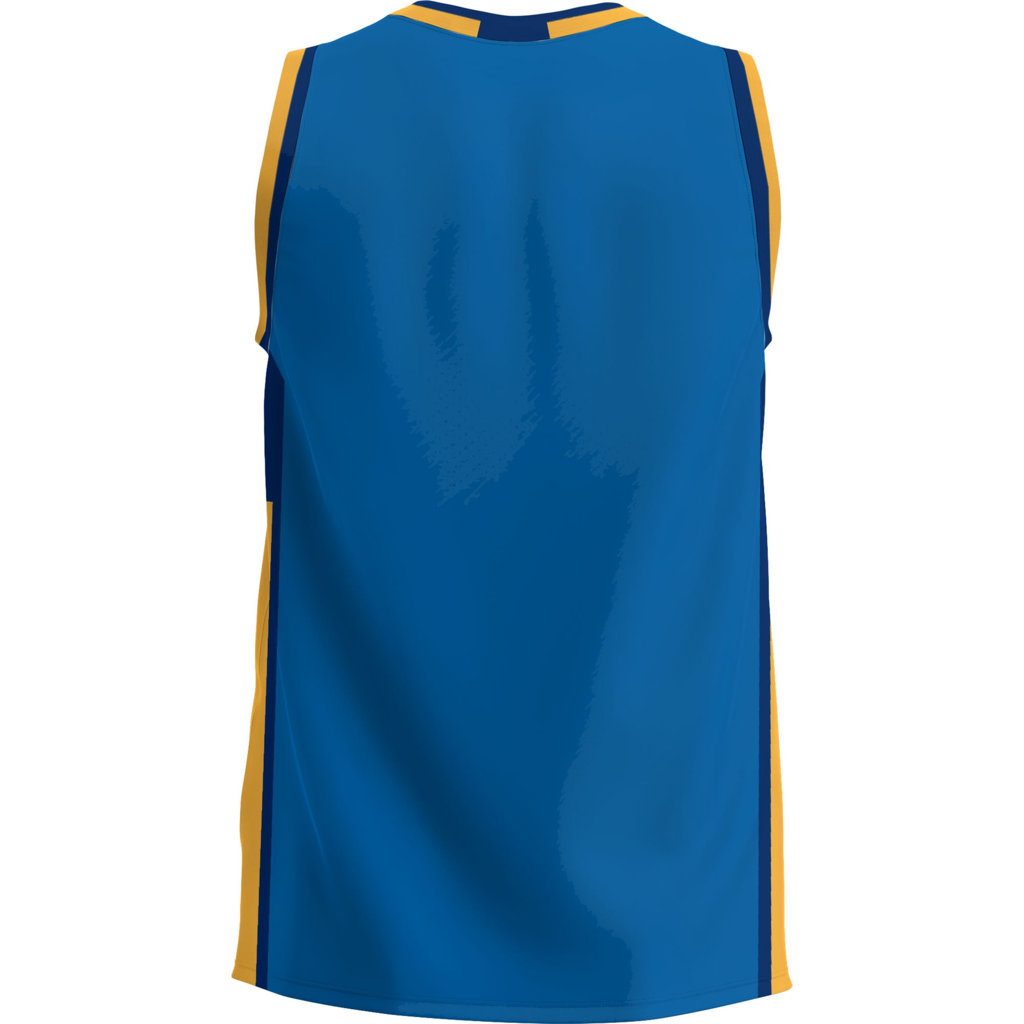 [NJP] Fort Lewis College Skyhawks GameDay Greats Lightweight Basketball Jersey - Blue