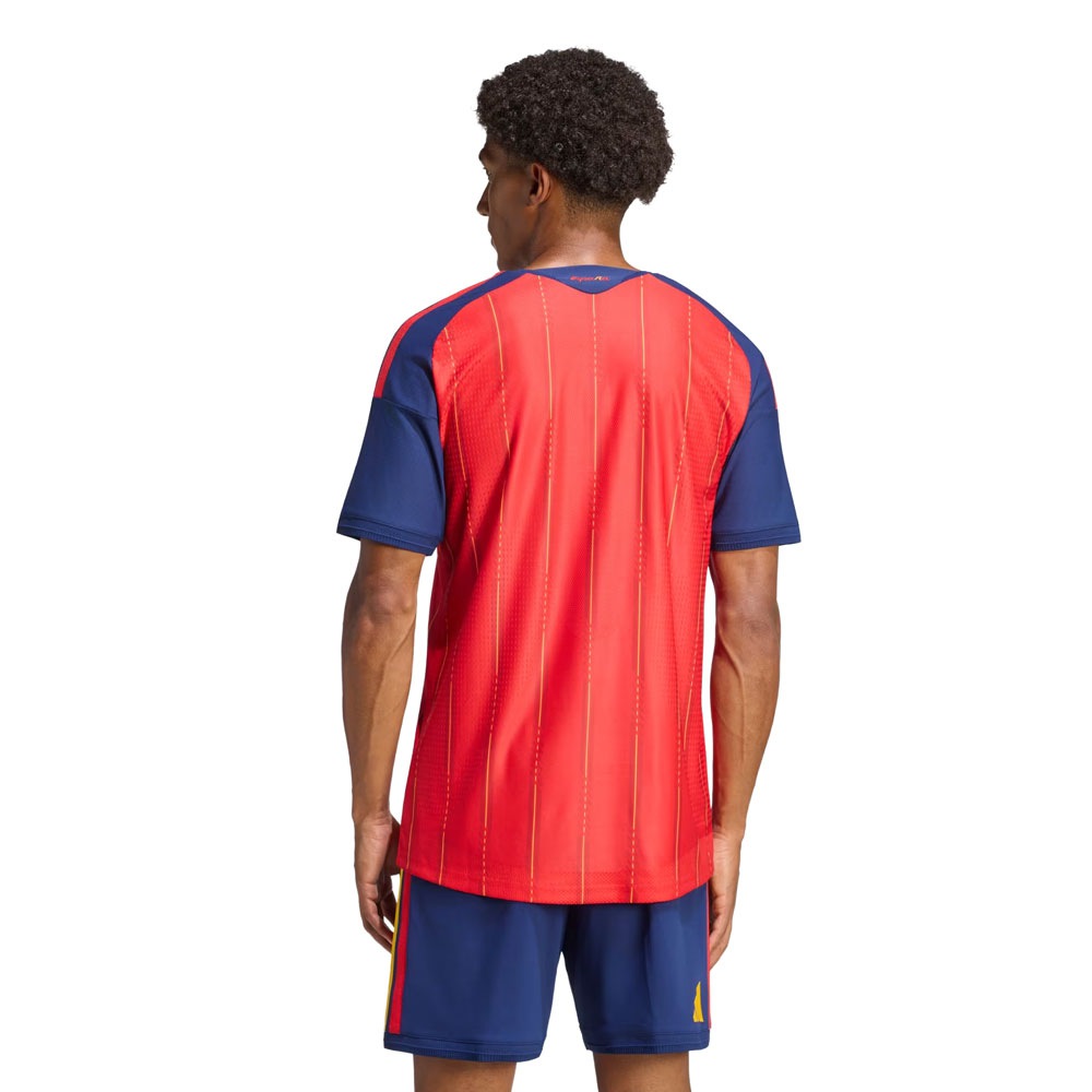 Player Spain 2026 Home Winners Shirt - Classic Match Gear