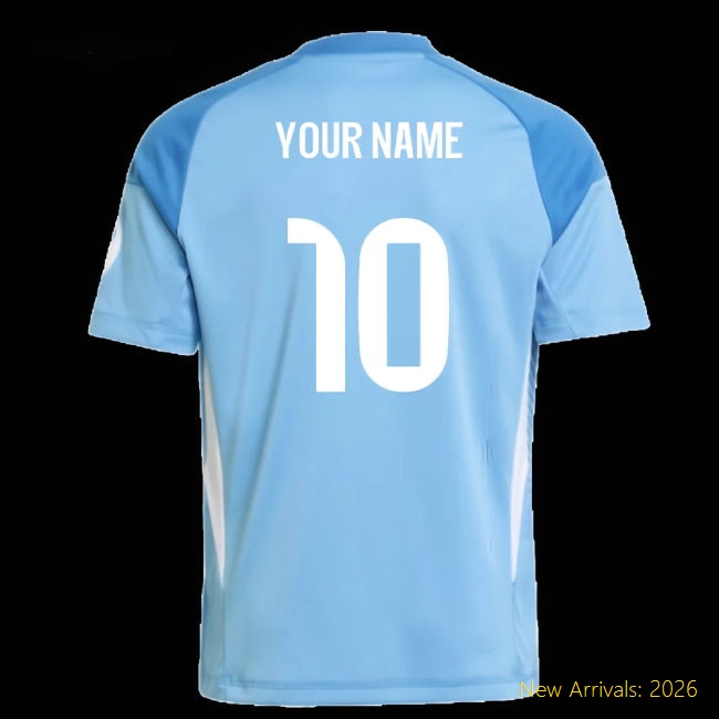 Real Madrid 2024-25 Home Fan Version For Kids Name) Soccer Jersey