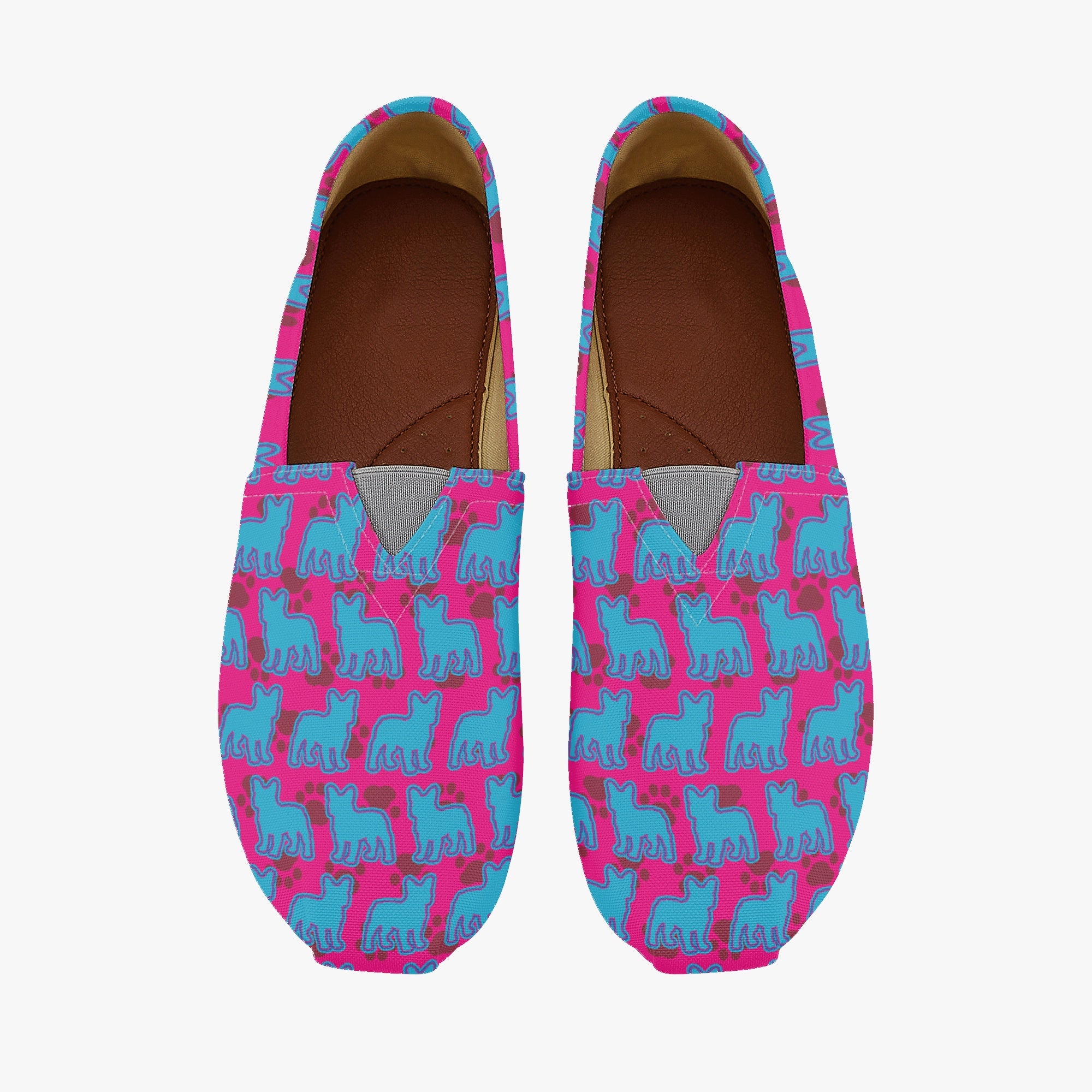 Fashion-Forward Trendy Wilson - Casual Canvas Shoes for Everyday Wear