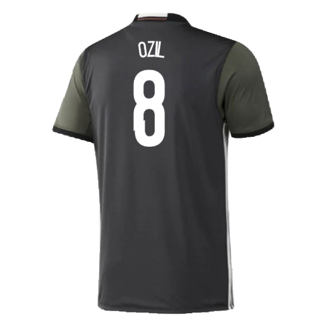 Germany Germany Away Jersey (Adult) #6