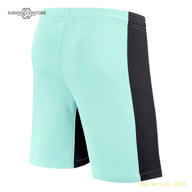 2023-2024 Chelsea Third Shorts (Mint Foam) - Kids