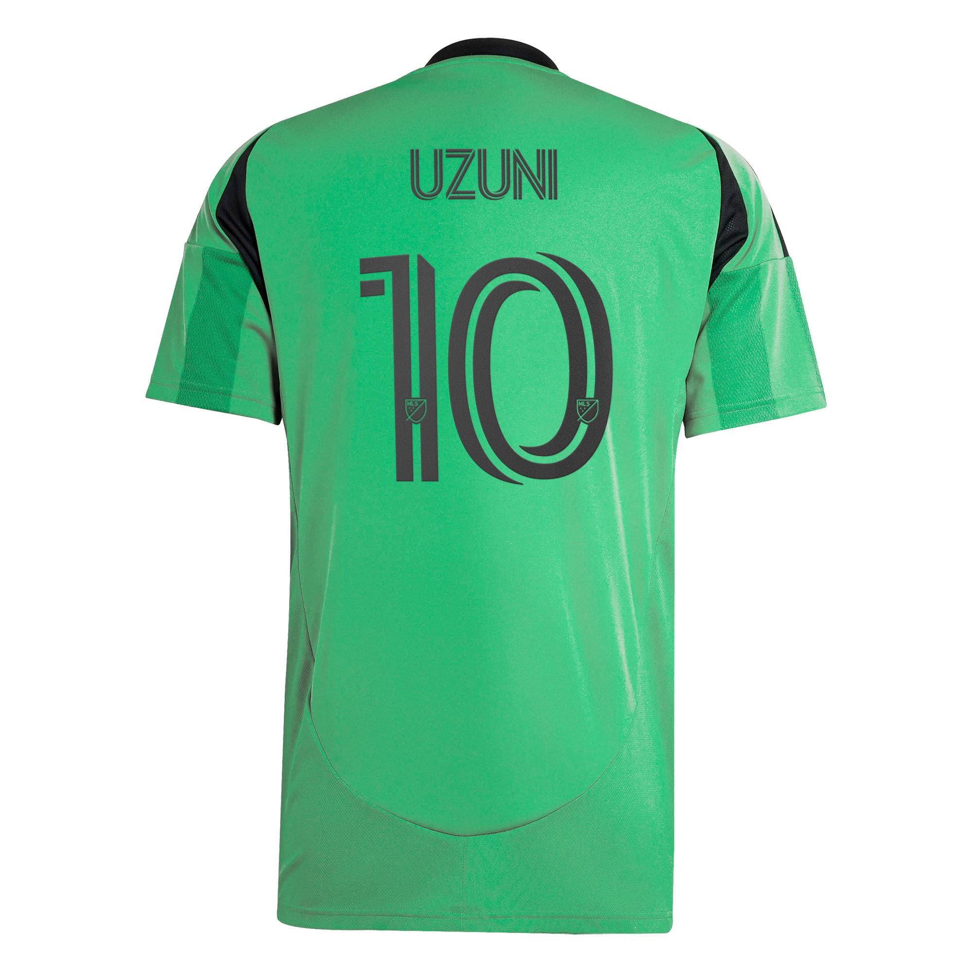 [SJH] Myrto Uzuni Austin FC 2025 The Heartbeat Kit Replica Jersey - Green